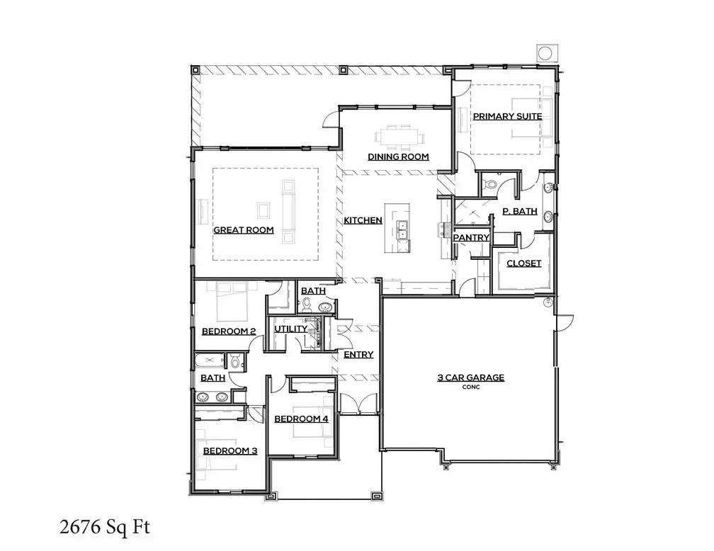 2718 Waterloo Circle, Chico, CA 95973 - #1