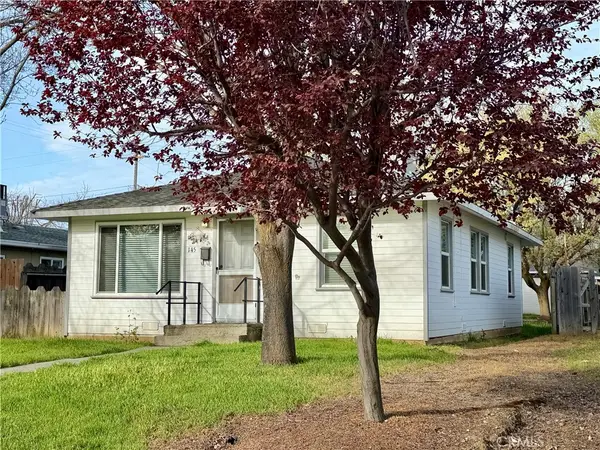 145 S Sonoma Street, Willows, CA 95988