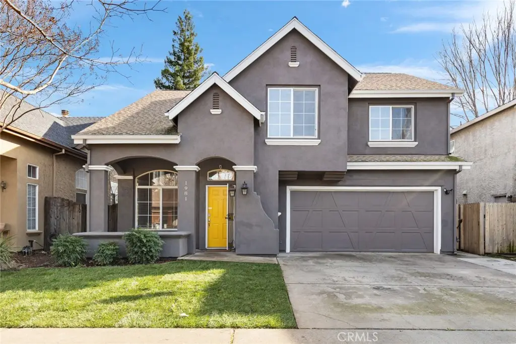1981 Bending Oak Way, Chico, CA 95928 - #1