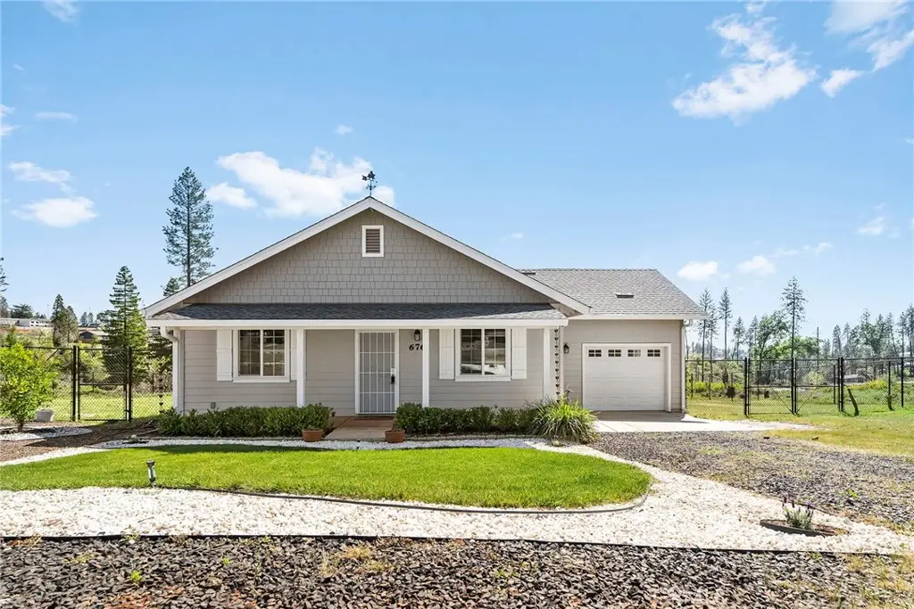 676 Edwards Lane, Paradise, CA 95969 - #1