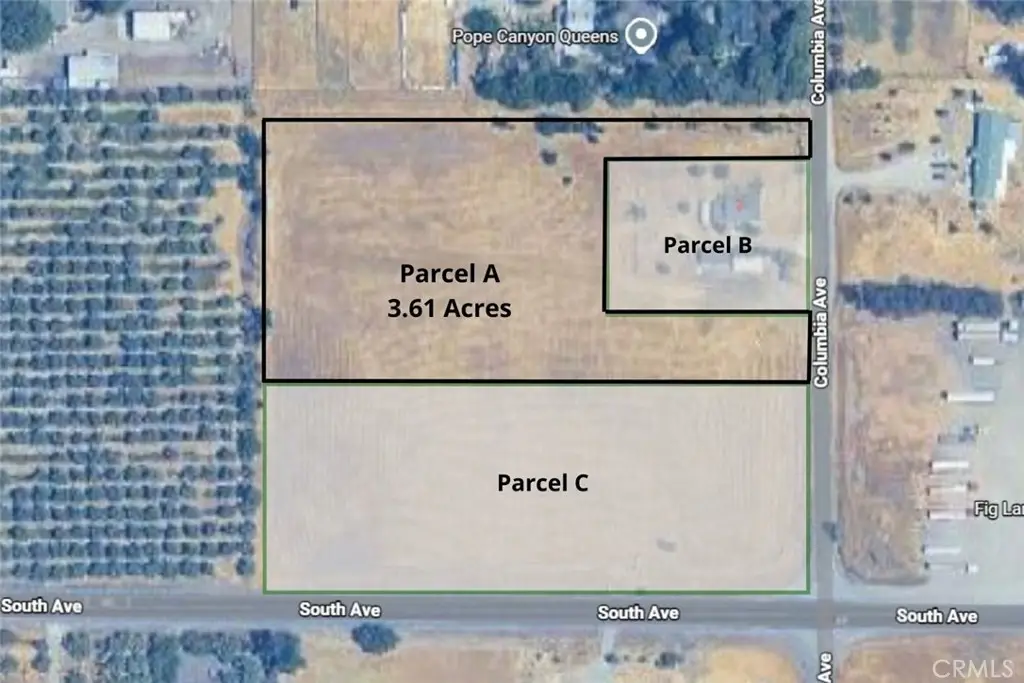 3781 Columbia, Corning, CA 96021 - #1