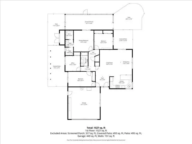340 W Christina Drive W, Red Bluff, CA 96080 - #2