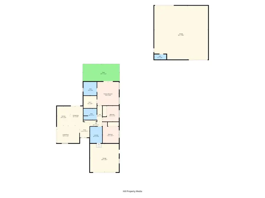 3770 Hall Rd, Corning, CA 96021 - #3