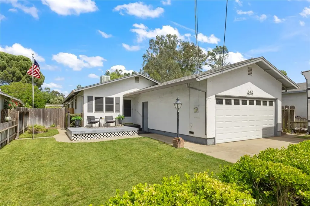 656 Tehama, Oroville, CA 95965 - #1