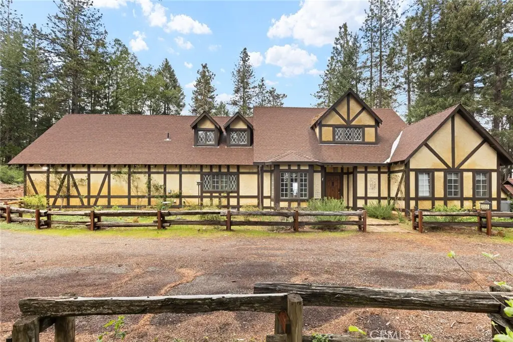 5555 Platt Mountain, Forest Ranch, CA 95942 - #1