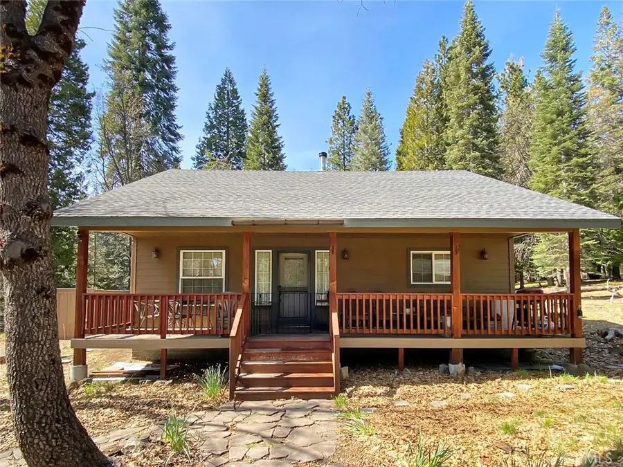 5340 Widow Springs Dr, McCloud, CA 96057 - #2