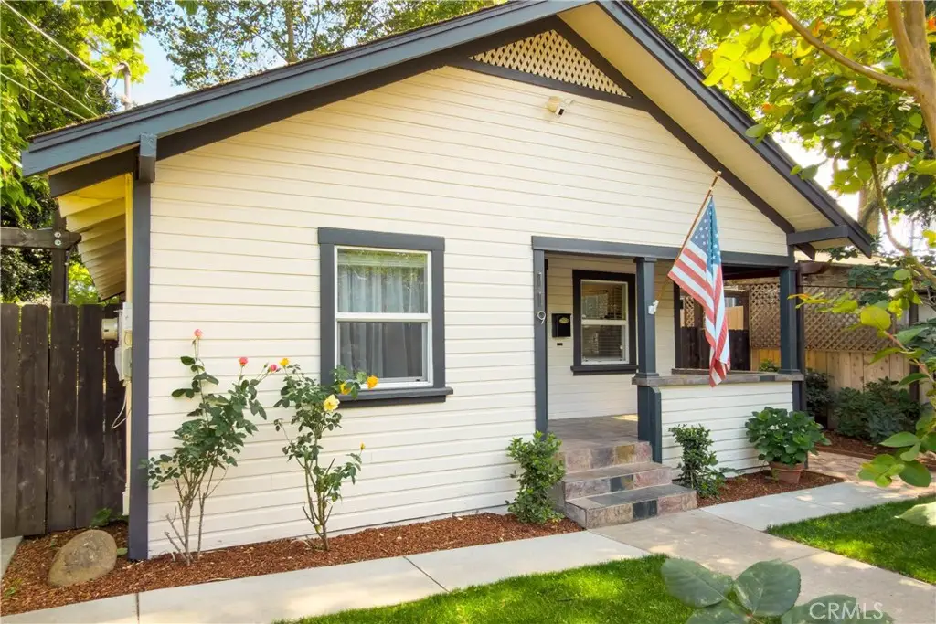 119 W 11th Avenue, Chico, CA 95926 - #1