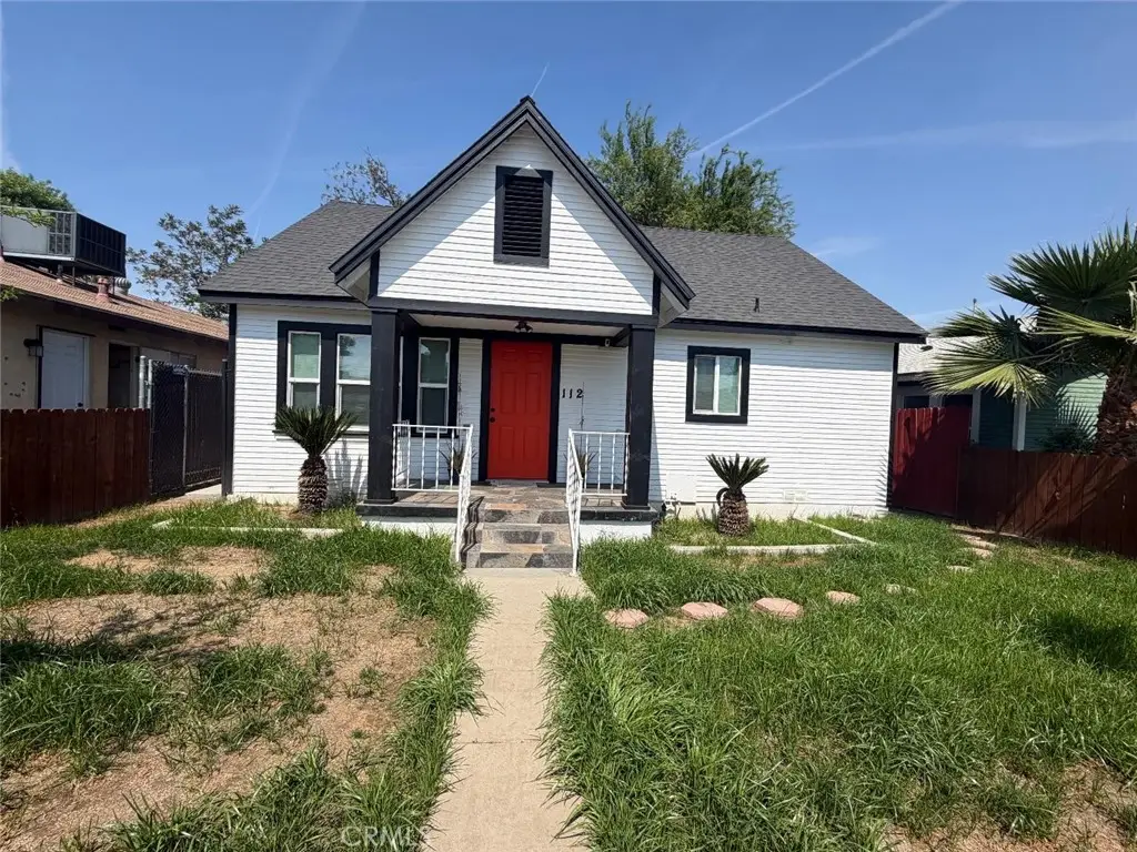 112 Woodrow, Bakersfield, CA 93308 - #1