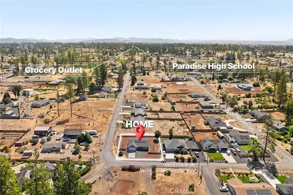 5846 Crestview Drive, Paradise, CA 95969