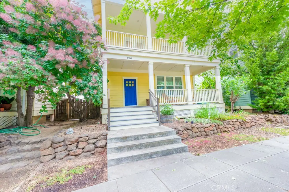 1809 Roth, Chico, CA 95928 - #1