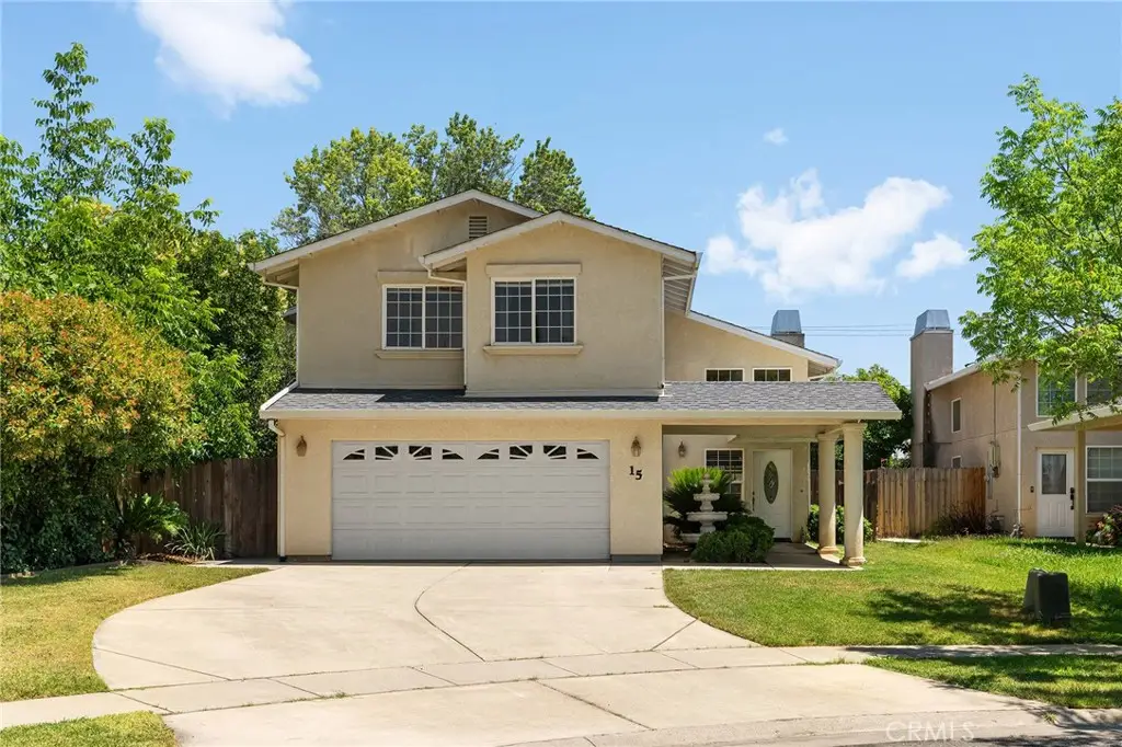 15 La Casa Court, Chico, CA 95926 - #1