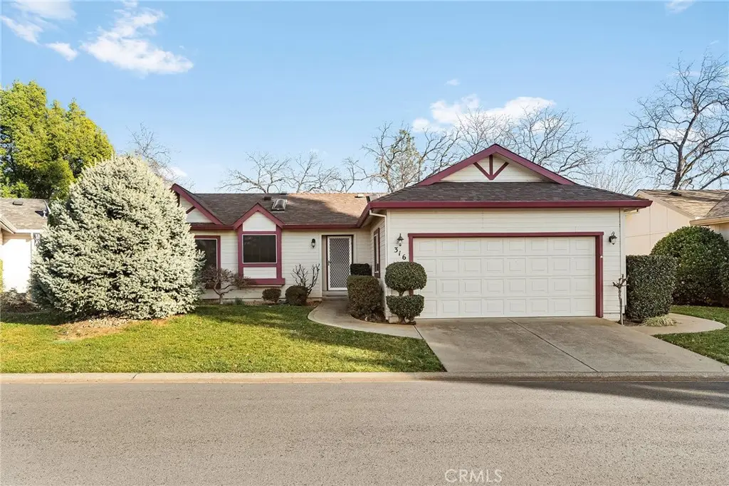 316 Memphis Drive, Paradise, CA 95969 - #1