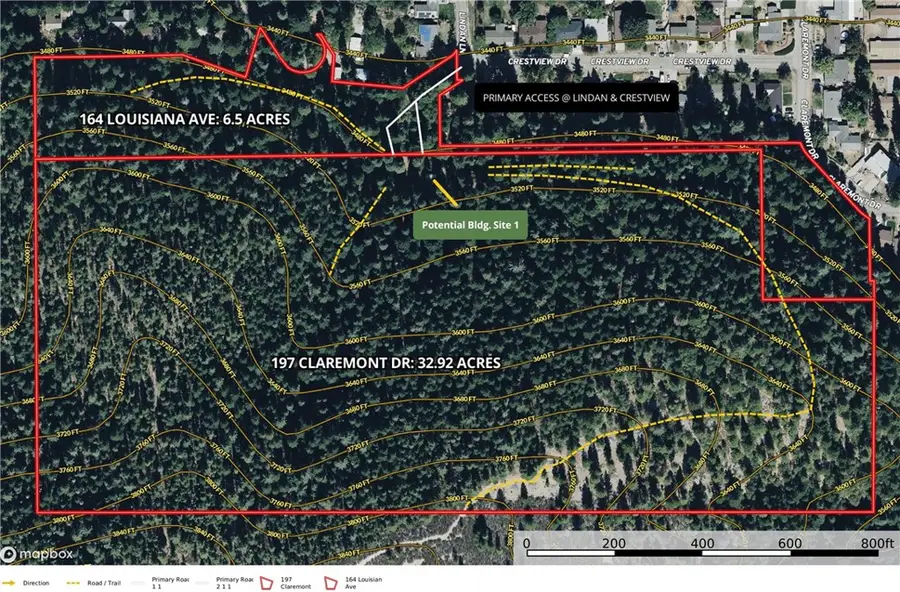 164 Louisiana, Quincy, CA 95971 - #2