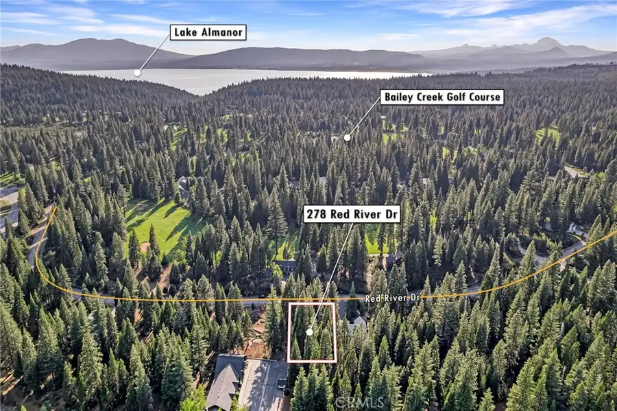 278 Red River, Lake Almanor Peninsula, CA 96137 - #2