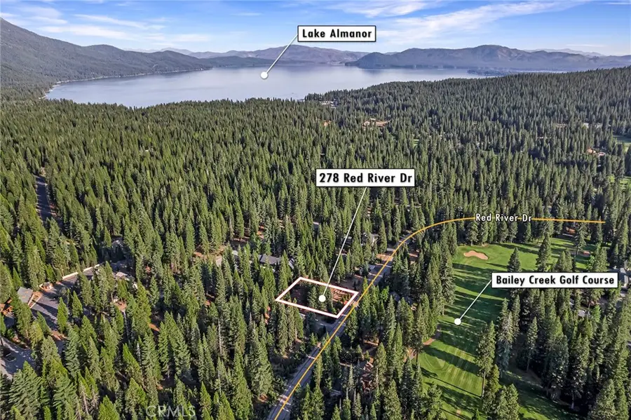 278 Red River, Lake Almanor Peninsula, CA 96137 - #3