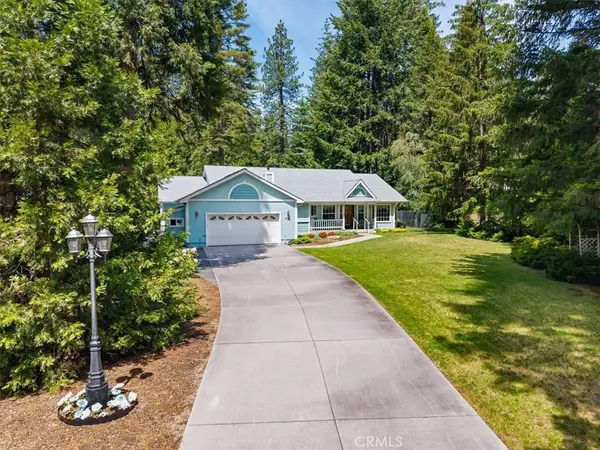 521 Pony Trail, Mount Shasta, CA 96067