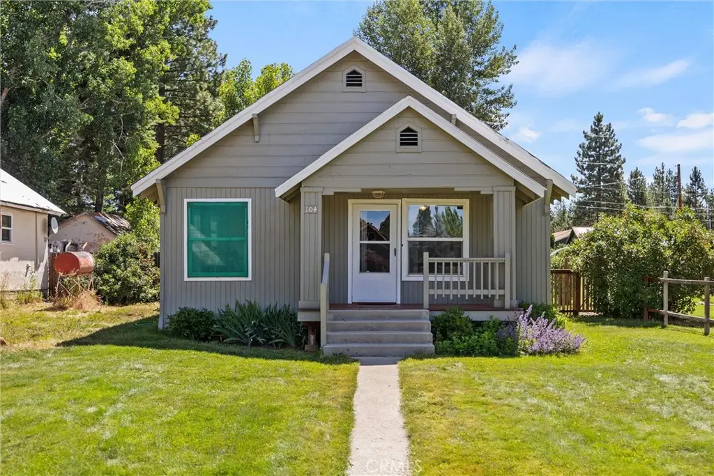 104 Elm, Westwood, CA 96137 - #1