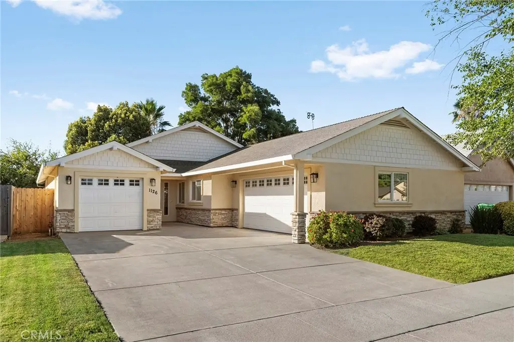 1126 W 11th Avenue, Chico, CA 95926 - #1