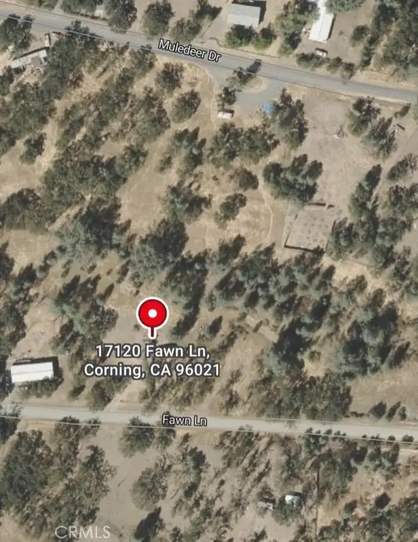 17120 Fawn, Corning, CA 96021