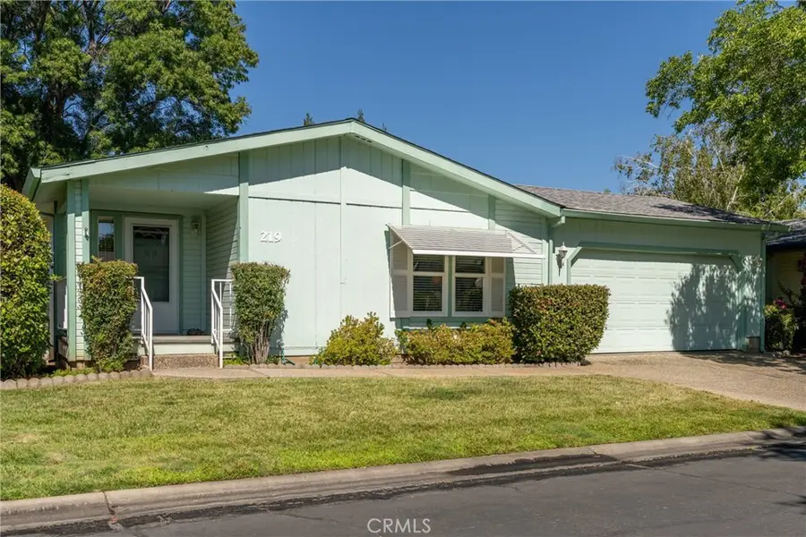 2050 Springfield Drive #219, Chico, CA 95928 - #2