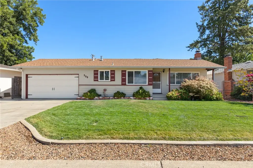 588 El Reno Dr, Chico, CA 95973 - #1
