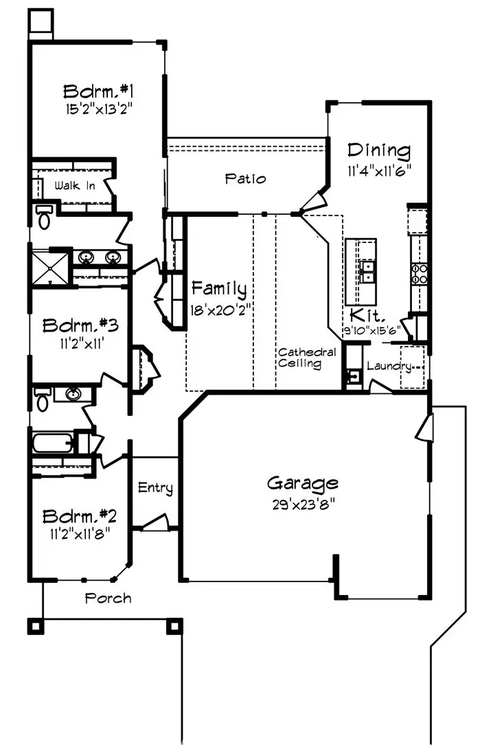 342 Ellingson Way, Chico, CA 95973 - #1