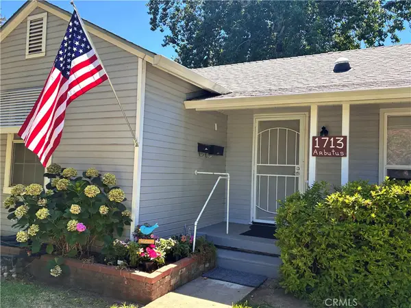 1713 Arbutus, Chico, CA 95926