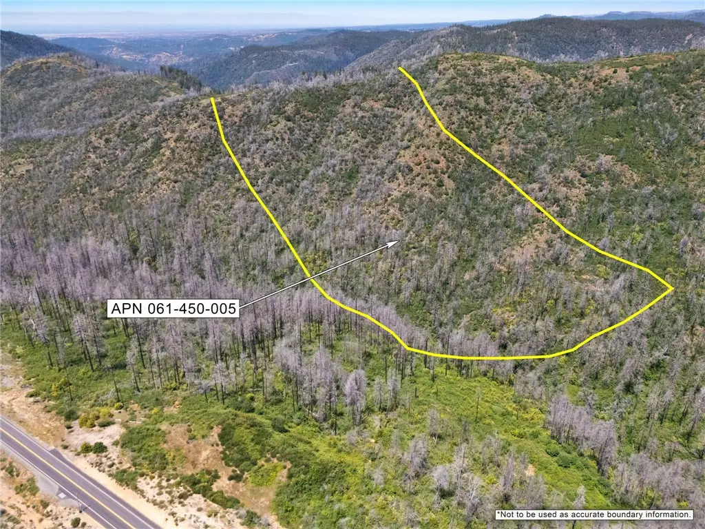 0 Stephens Ridge Road, Berry Creek, CA 95916 - #1