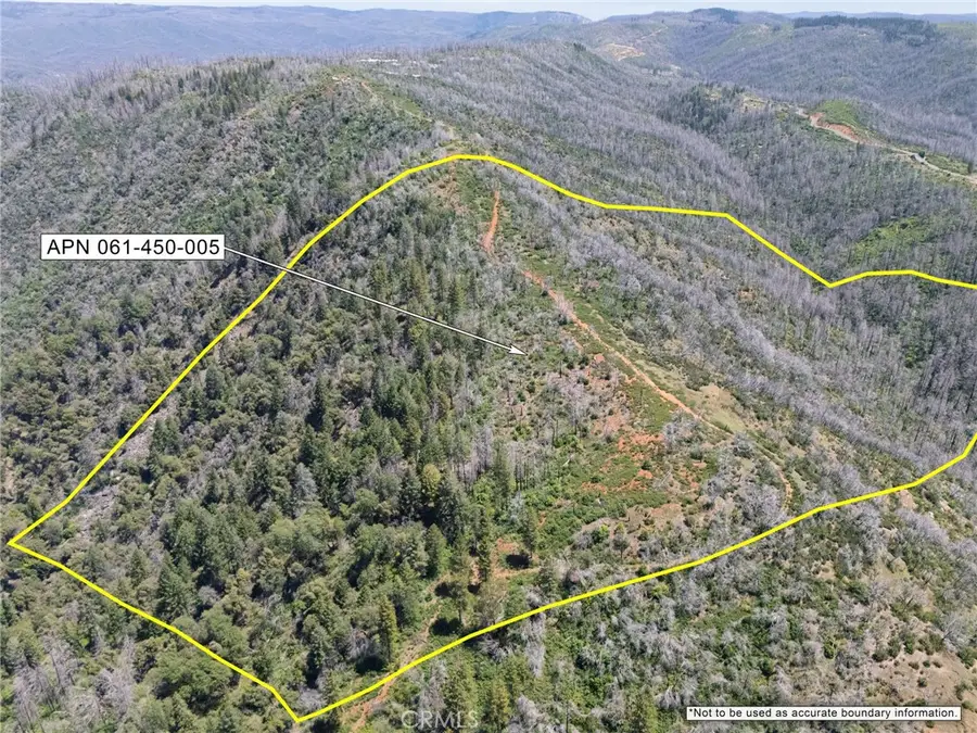 0 Stephens Ridge Road, Berry Creek, CA 95916 - #3