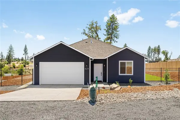 624 Castle Drive, Paradise, CA 95969