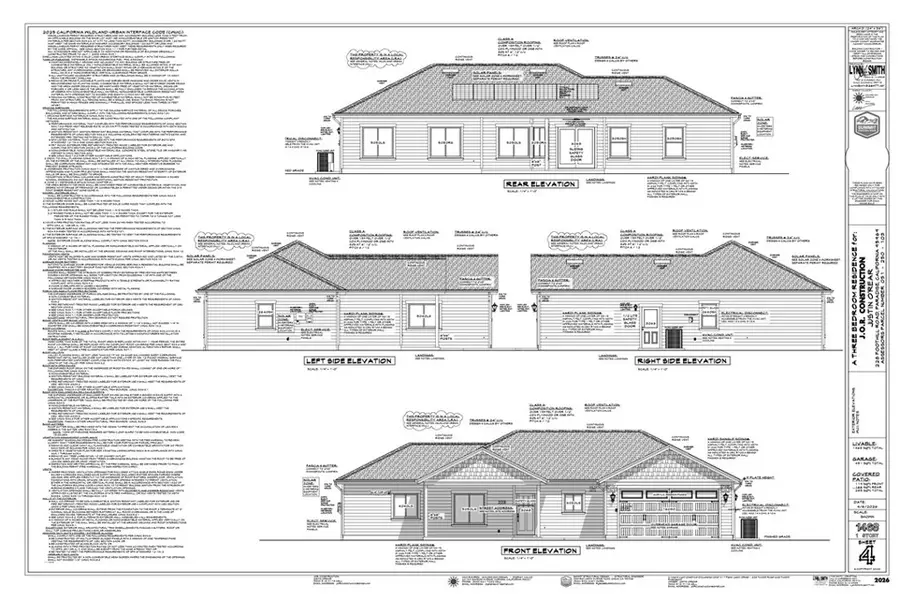228 Foothill Rd., Paradise, CA 95969 - #3