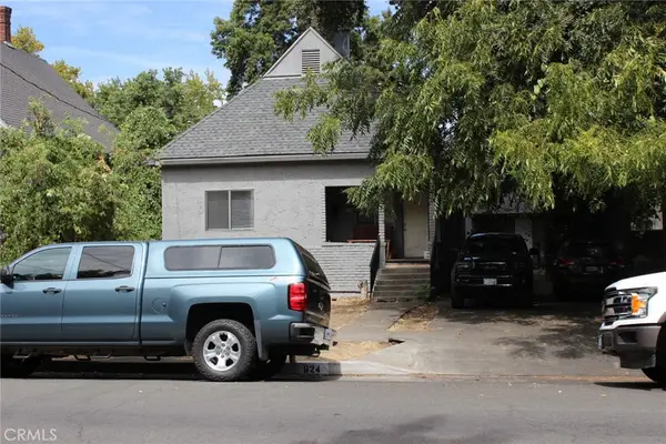 824 W 1st Street, Chico, CA 95928