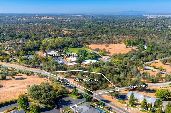 4 Gopher Road, Oroville, CA 95966