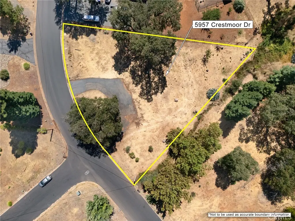 5957 Crestmoor, Paradise, CA 95969 - #1