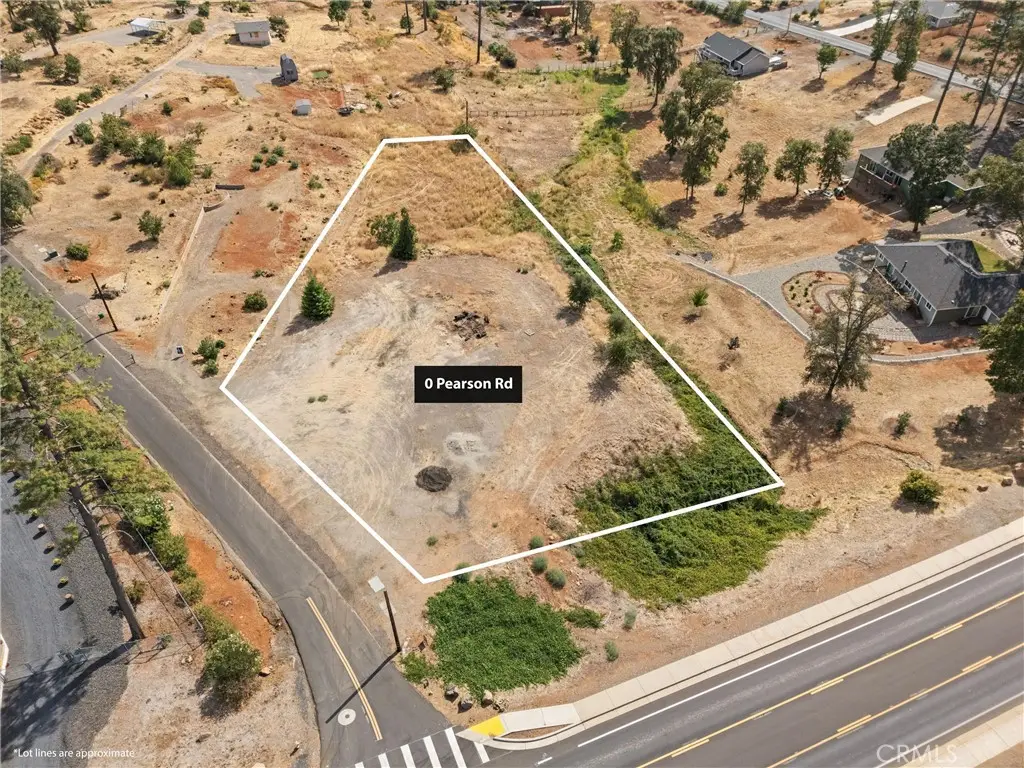 0 Pearson, Paradise, CA 95969 - #1