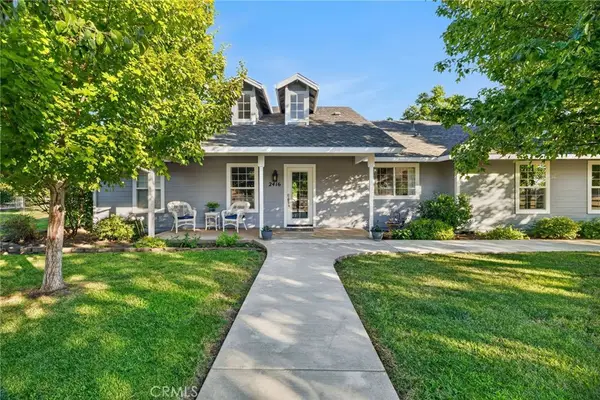 2416 Villa Vista Drive, Butte Valley, CA 95965