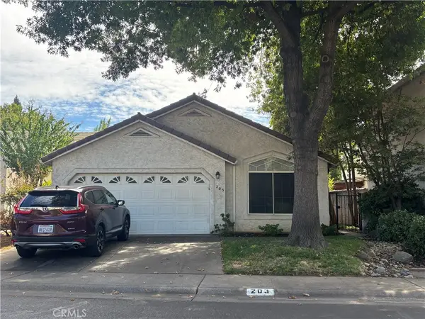203 Mission Serra Terr, Chico, CA 95926