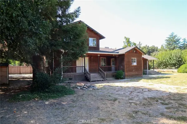 631 Mariposa Avenue, Gerber, CA 96035