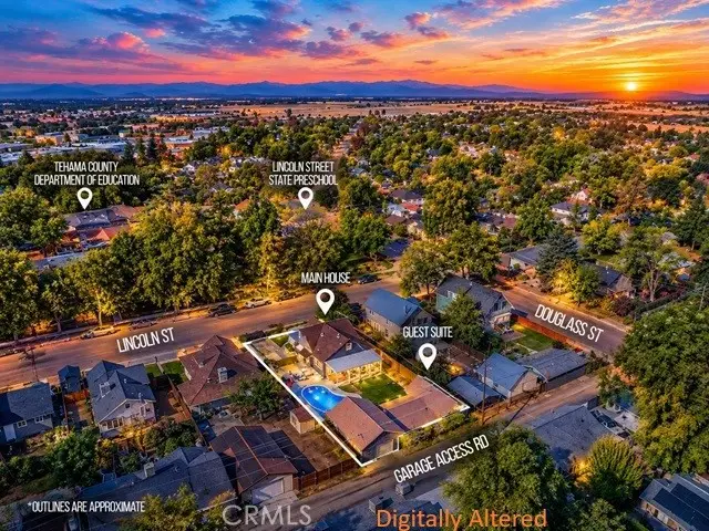 1244 Lincoln Street, Red Bluff, CA 96080 - #2