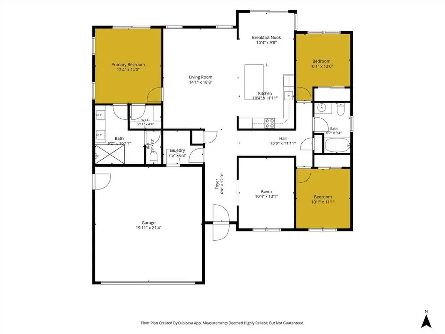 1621 Conners Court, Paradise, CA 95969 - #3