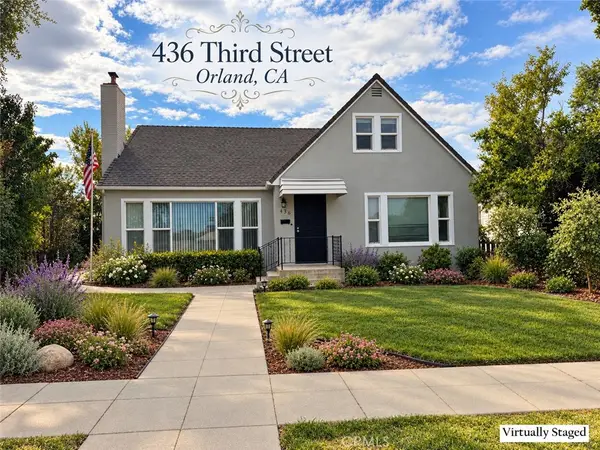 436 3rd Street, Orland, CA 95963
