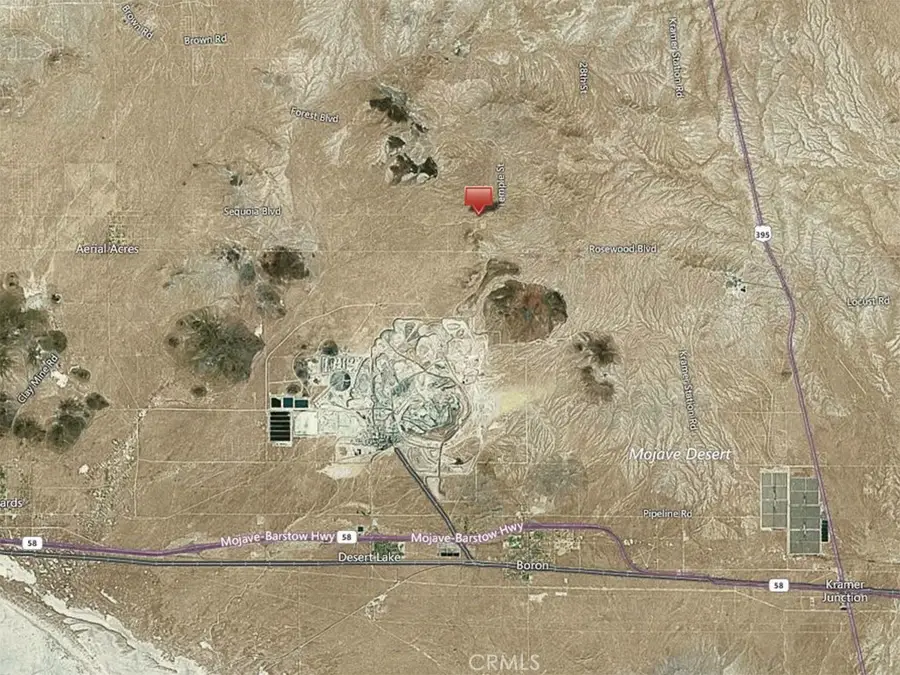 260 St. E Planet St. And Sequoia Boulevard, Boron, CA 93516 - #2