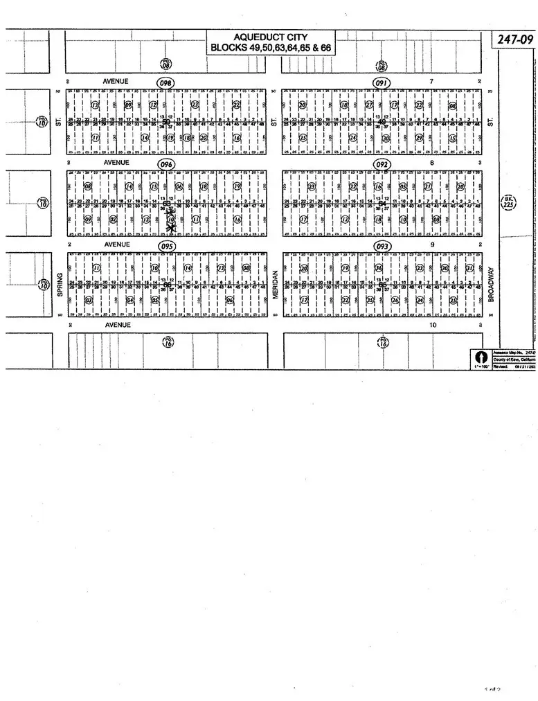 0 Avenue 9, Mojave, CA 93502 - Image #1