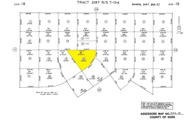 0 Denise Avenue, California City, CA 93524