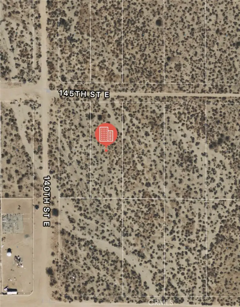 0 Vac/ave R6/vic 140th Ste, Sun Village, CA 93543 - Image #2