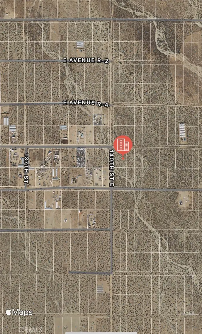 0 Vac/ave R6/vic 140th Ste, Sun Village, CA 93543 - Image #3