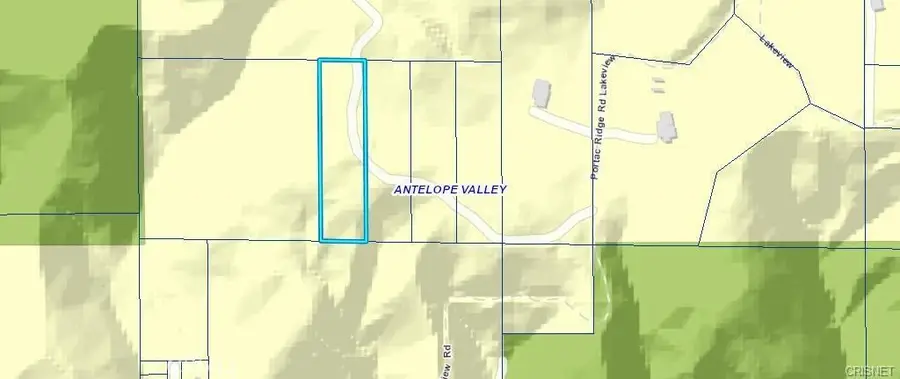 0 Vac/vic Clear Canyon Rd/fairmo Road, Lake Hughes, CA 93532 - #2