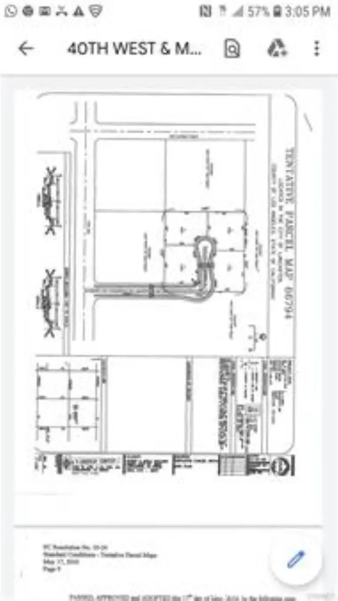 0 Vac/vic 40 Stw/ave M8, Lancaster, CA 93536 - #2