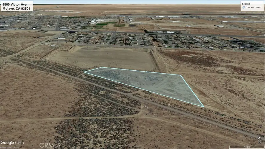 1800 Victor Avenue, Mojave, CA 93501 - Image #2