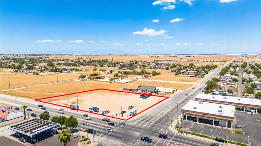 0 30 E Palmdale Boulevard, Palmdale, CA 93550 - #3